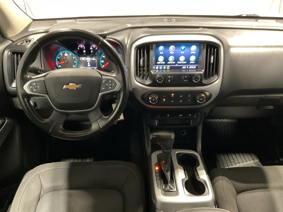 2021 Chevrolet Colorado LT Crew Cab 2WD Long Box