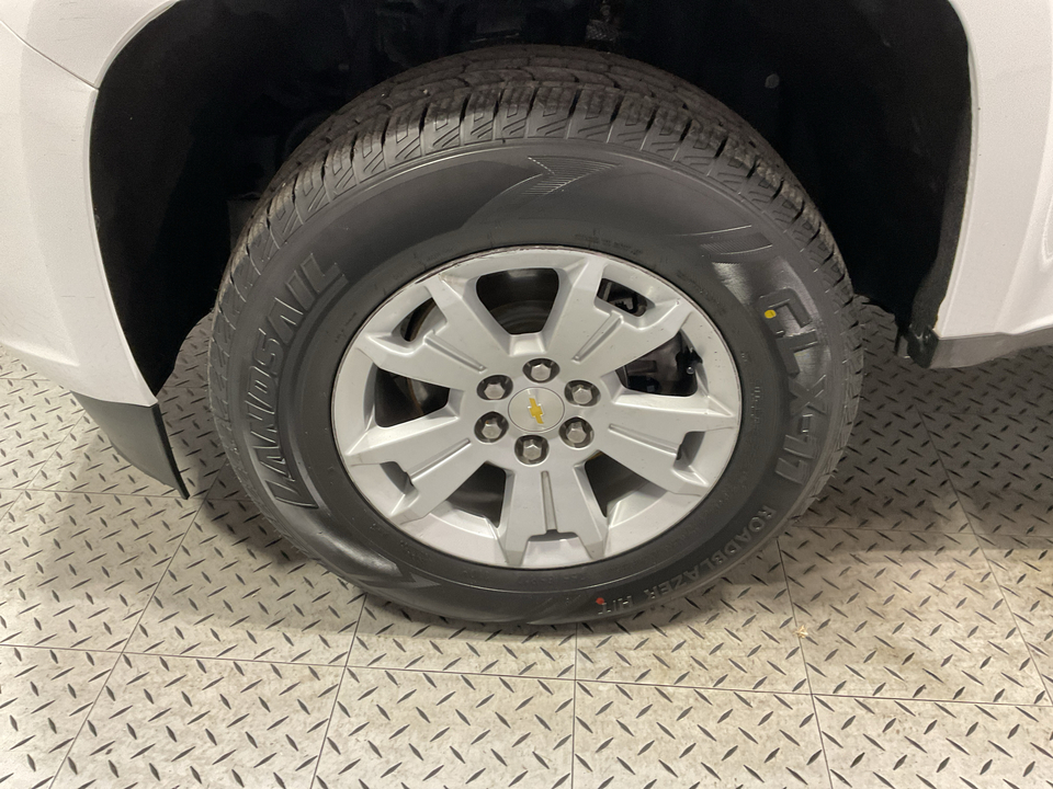 2021 Chevrolet Colorado LT Crew Cab 2WD Long Box