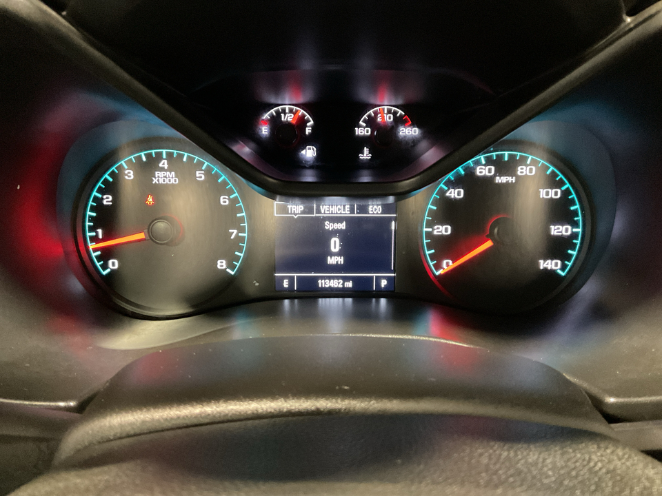 2021 Chevrolet Colorado LT Crew Cab 2WD Long Box