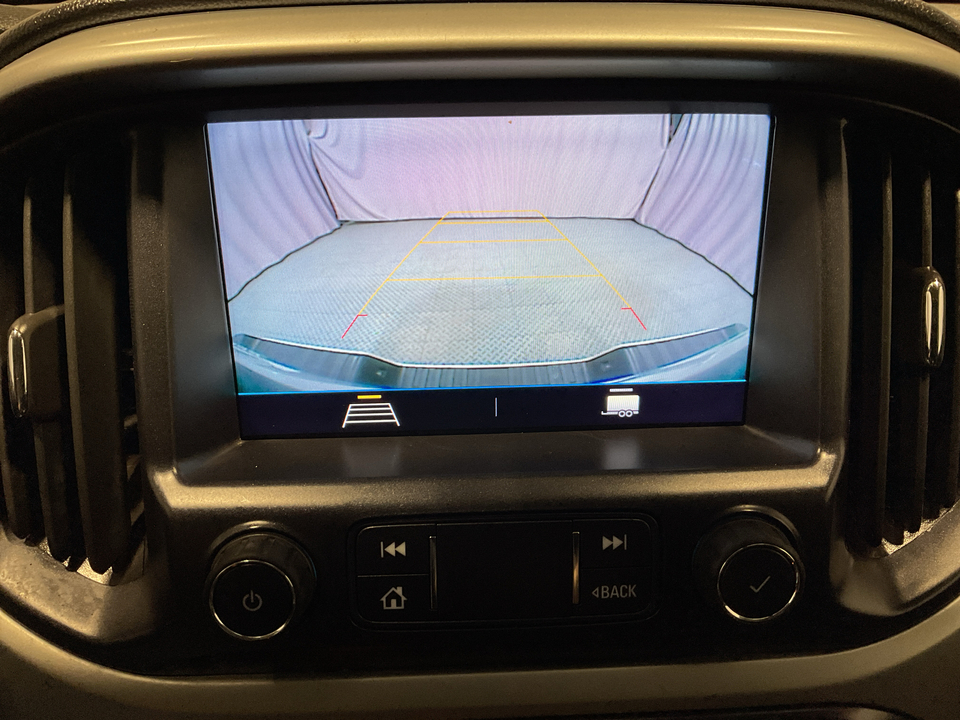 2021 Chevrolet Colorado LT Crew Cab 2WD Long Box