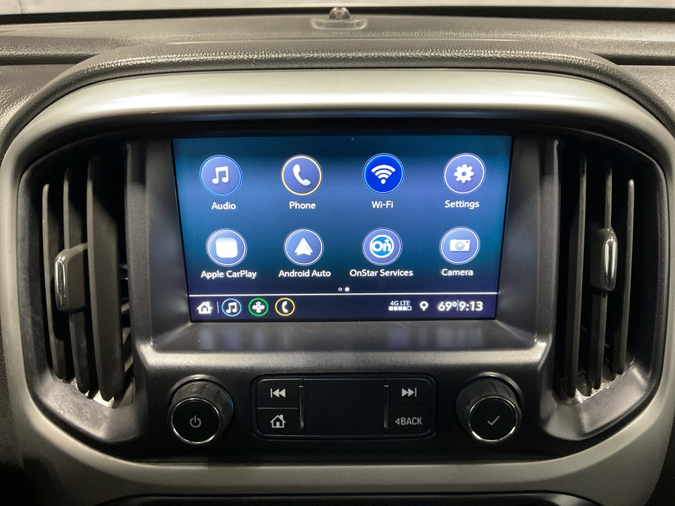 2021 Chevrolet Colorado LT Crew Cab 2WD Long Box