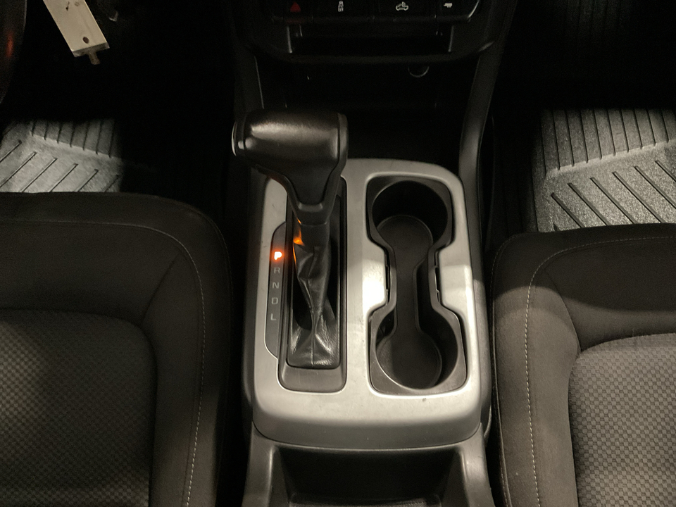 2021 Chevrolet Colorado LT Crew Cab 2WD Long Box