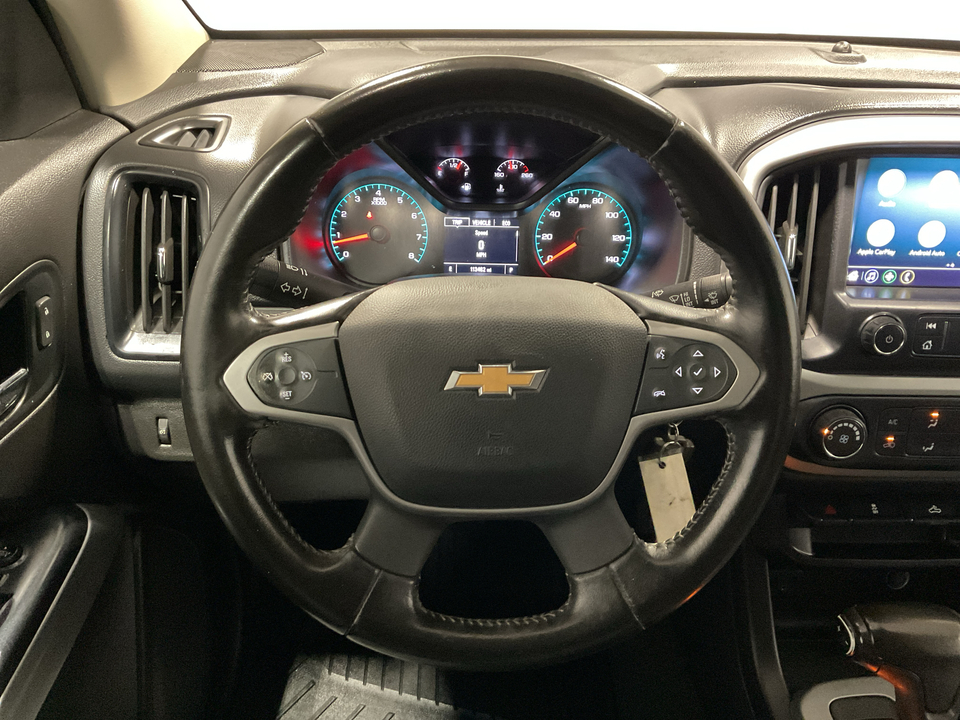 2021 Chevrolet Colorado LT Crew Cab 2WD Long Box