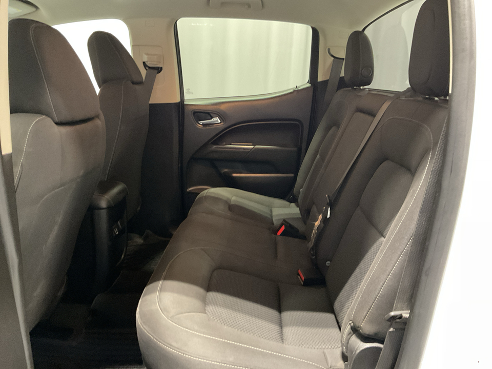 2021 Chevrolet Colorado LT Crew Cab 2WD Long Box