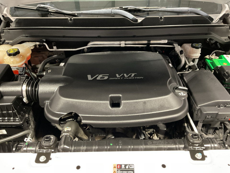 2021 Chevrolet Colorado LT Crew Cab 2WD Long Box