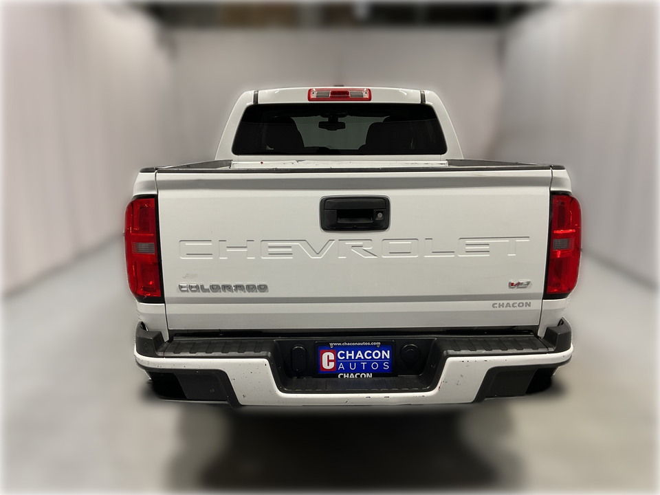 2021 Chevrolet Colorado LT Crew Cab 2WD Long Box