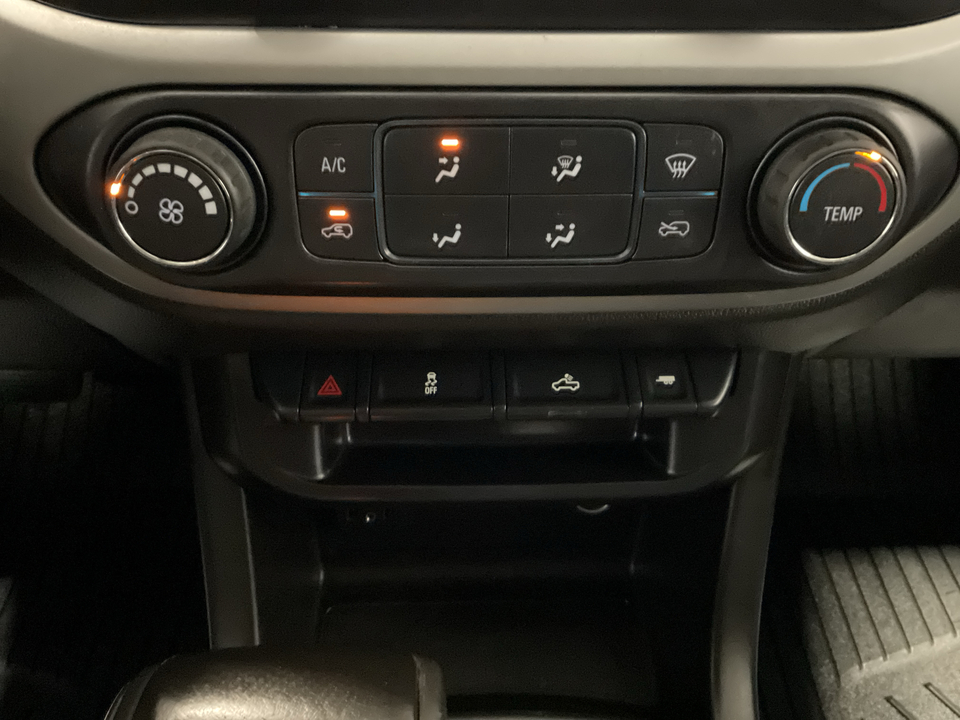 2021 Chevrolet Colorado LT Crew Cab 2WD Long Box