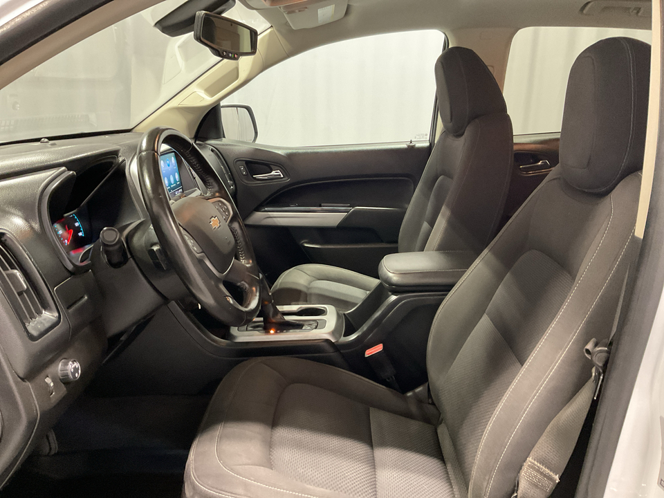 2021 Chevrolet Colorado LT Crew Cab 2WD Long Box