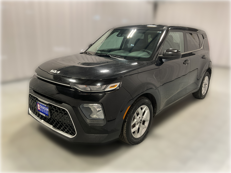 2022 Kia Soul LX CVT