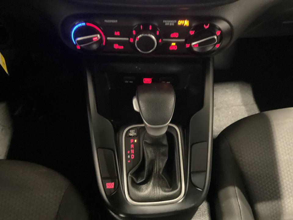2022 Kia Soul LX CVT
