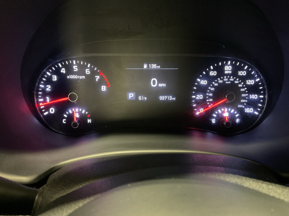 2022 Kia Soul LX CVT