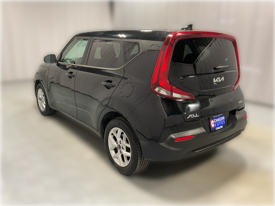 2022 Kia Soul LX CVT