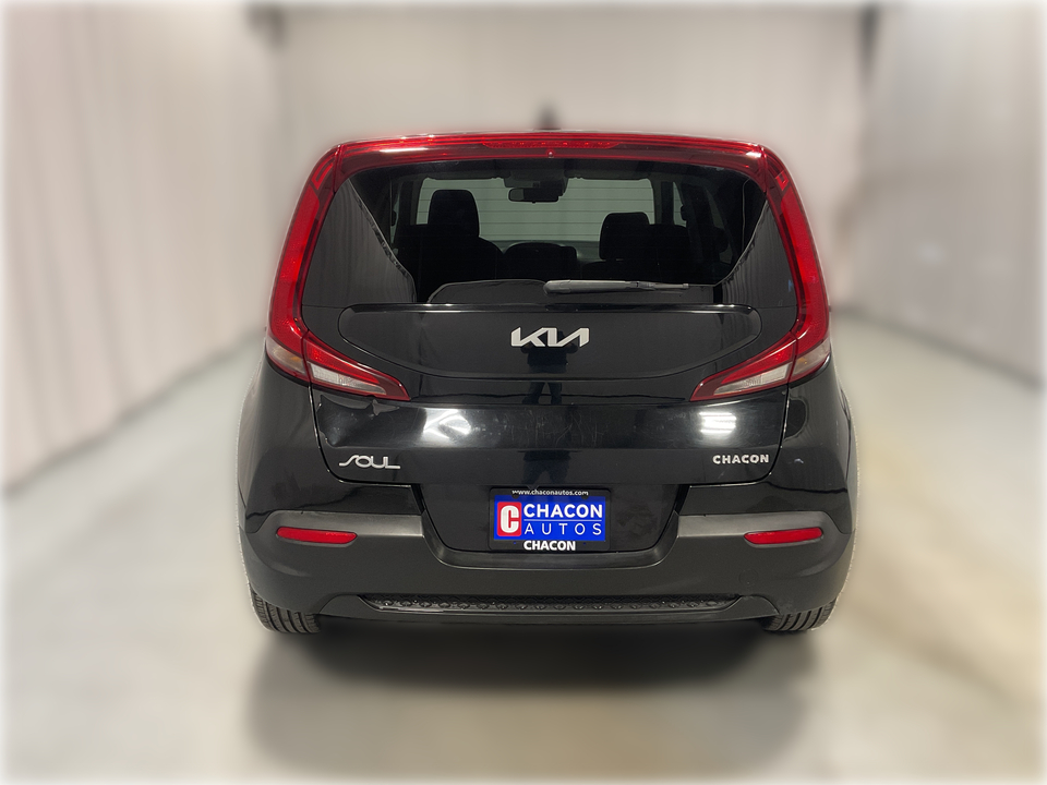 2022 Kia Soul LX CVT