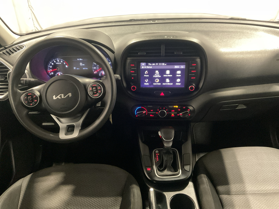 2022 Kia Soul LX CVT