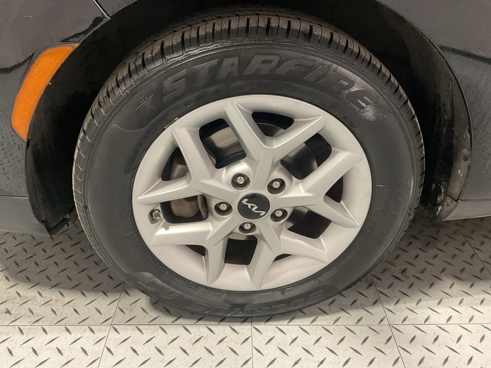 2022 Kia Soul LX CVT