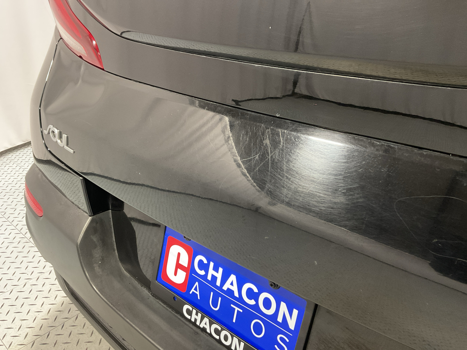 2022 Kia Soul LX CVT