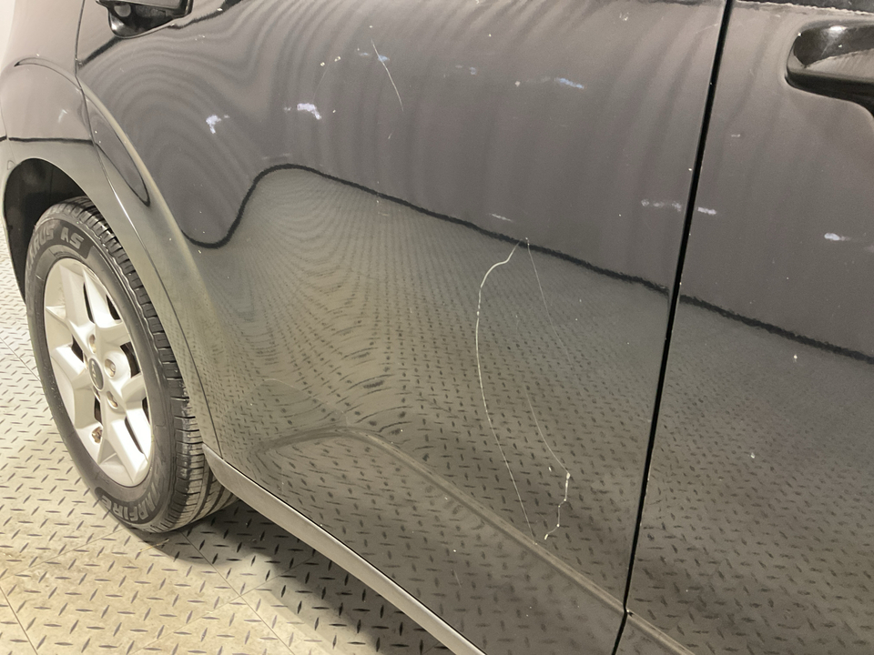 2022 Kia Soul LX CVT