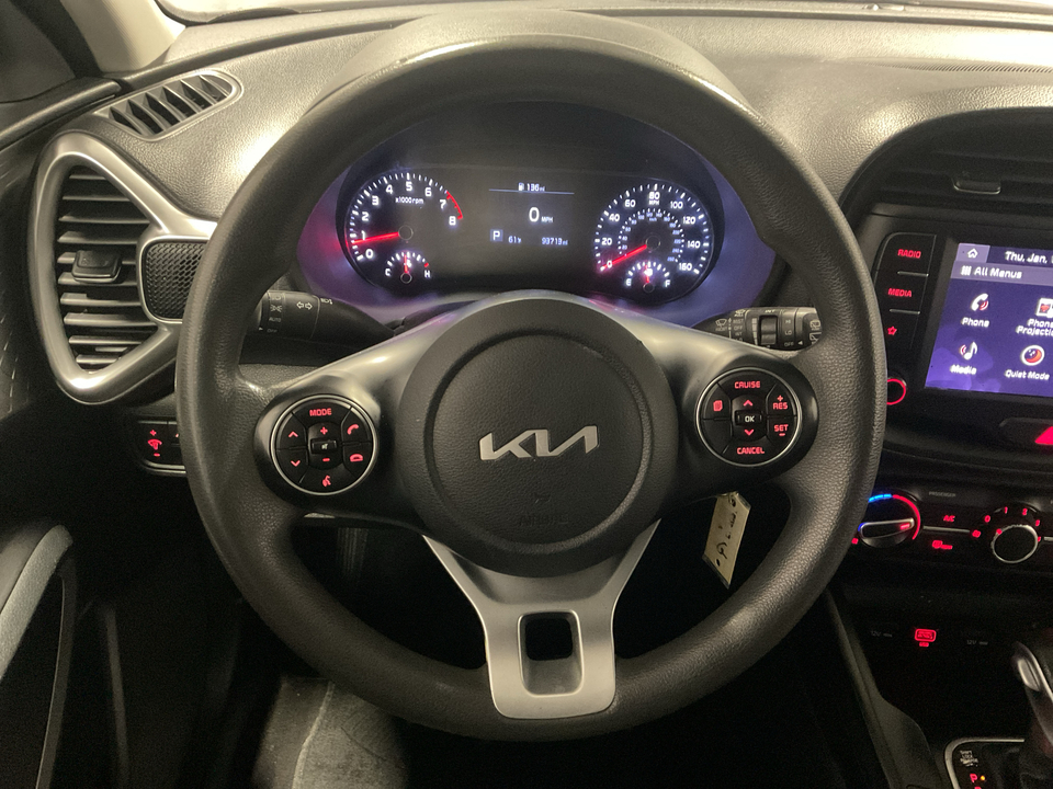 2022 Kia Soul LX CVT