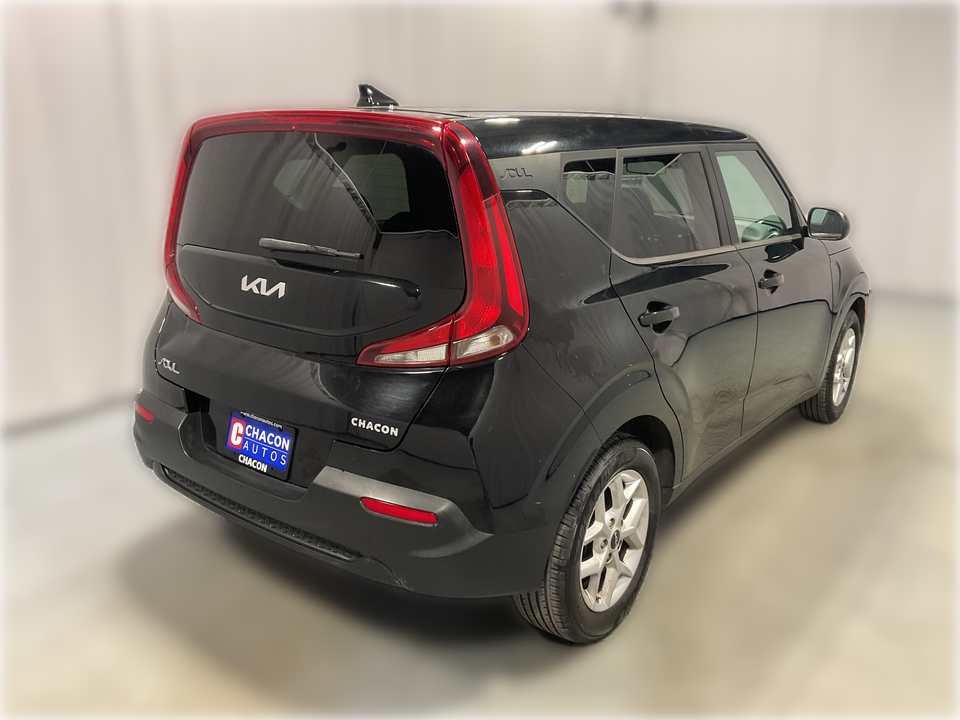 2022 Kia Soul LX CVT