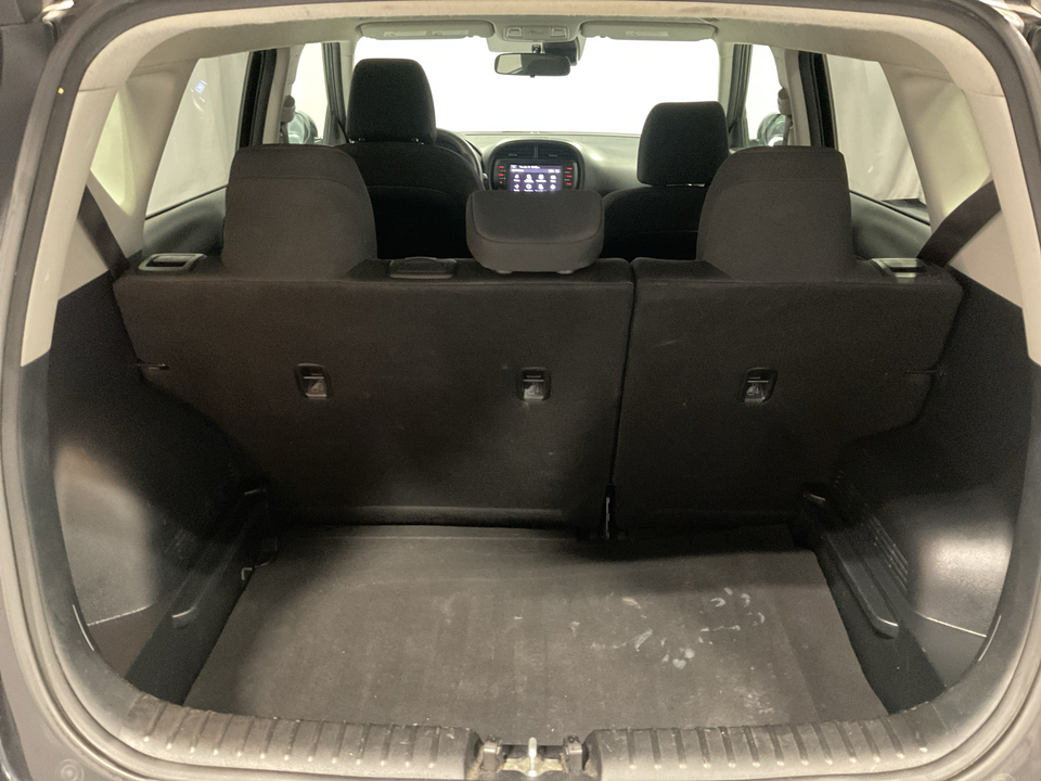 2022 Kia Soul LX CVT