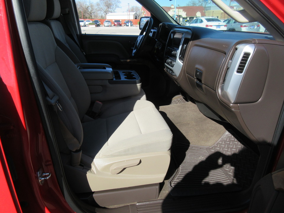 2015 GMC Sierra 1500 SLE Crew Cab Short Box 2WD