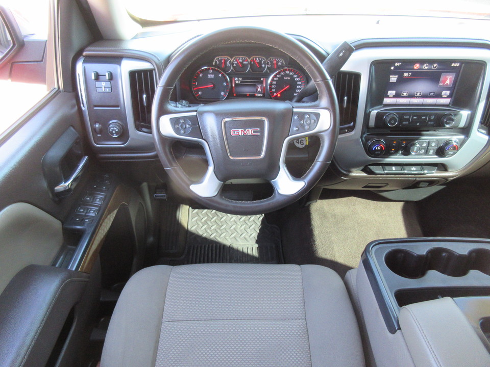 2015 GMC Sierra 1500 SLE Crew Cab Short Box 2WD