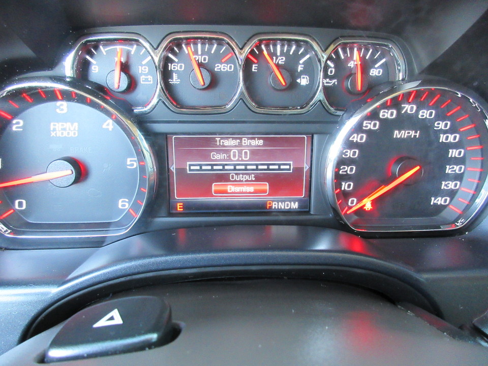 2015 GMC Sierra 1500 SLE Crew Cab Short Box 2WD
