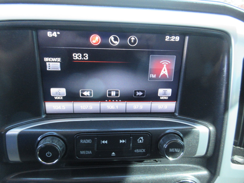 2015 GMC Sierra 1500 SLE Crew Cab Short Box 2WD