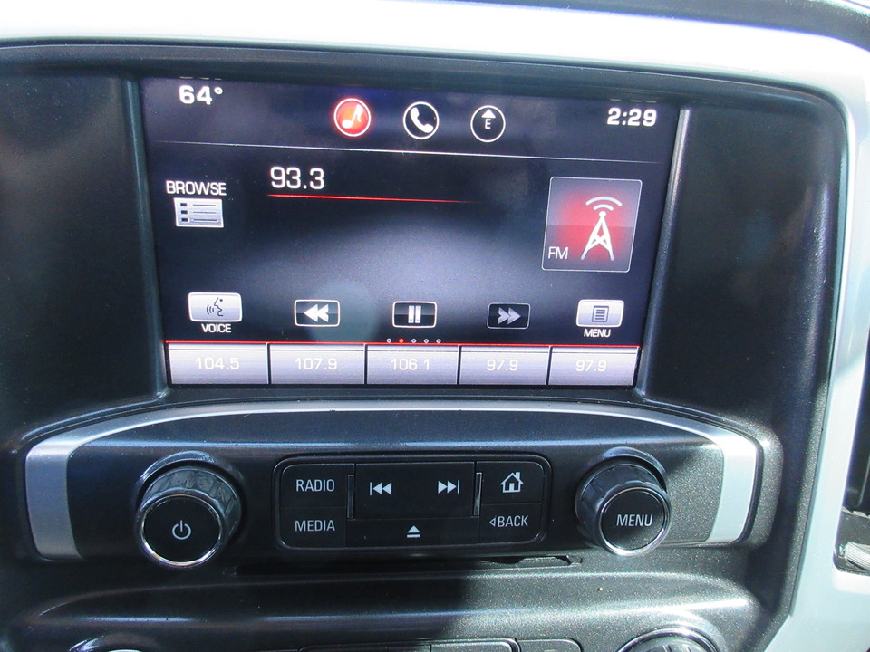 2015 GMC Sierra 1500 SLE Crew Cab Short Box 2WD