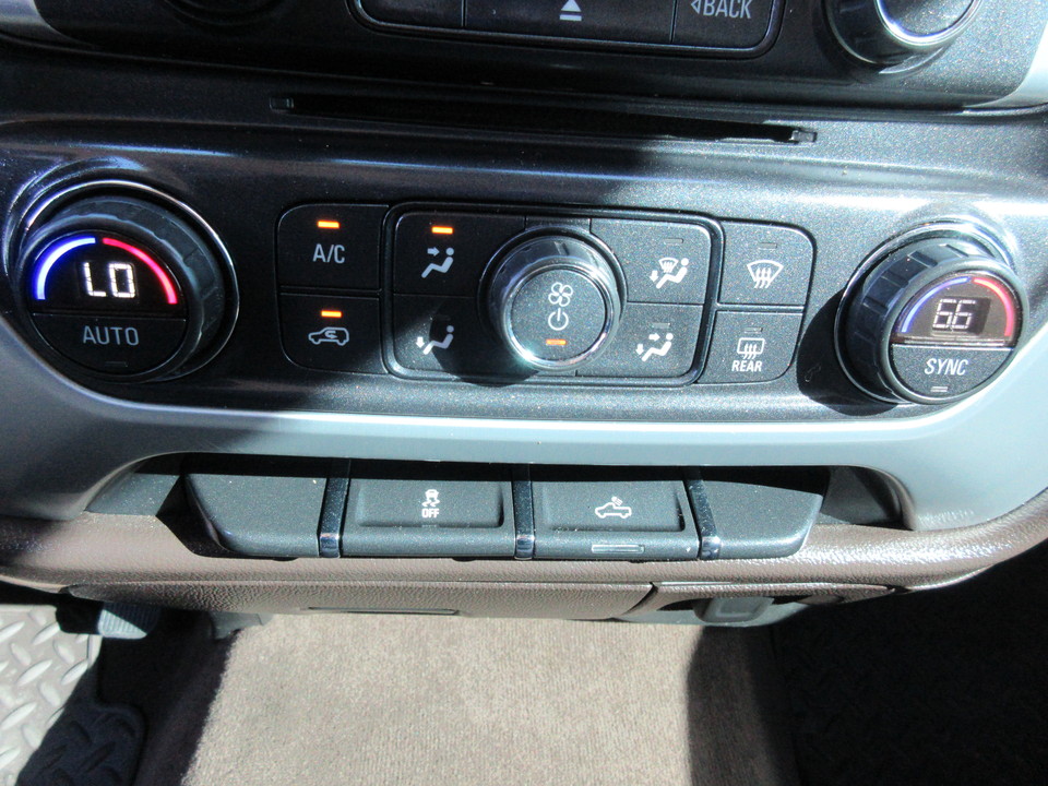 2015 GMC Sierra 1500 SLE Crew Cab Short Box 2WD