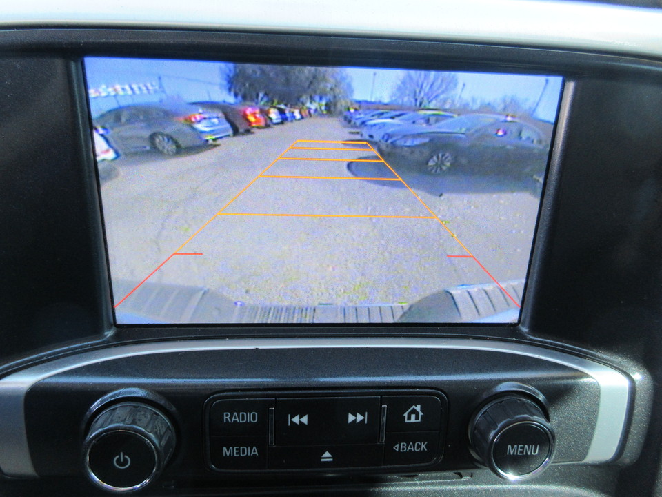 2015 GMC Sierra 1500 SLE Crew Cab Short Box 2WD