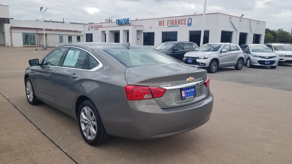 2018 Chevrolet Impala LT