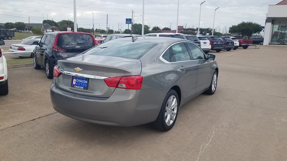 2018 Chevrolet Impala LT