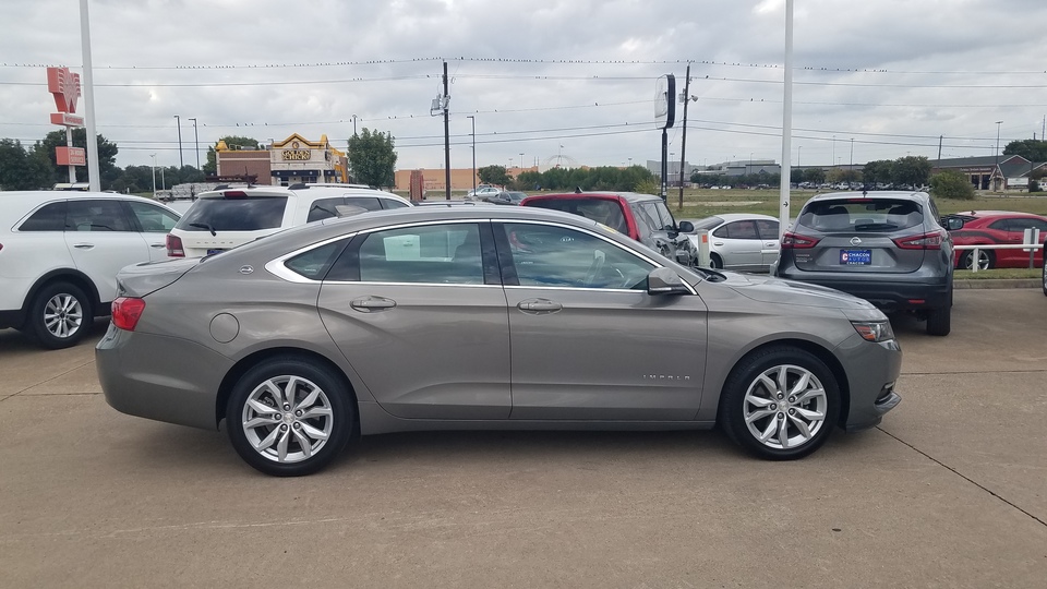 2018 Chevrolet Impala LT