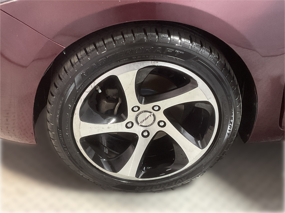 2018 Kia Forte LX 6A