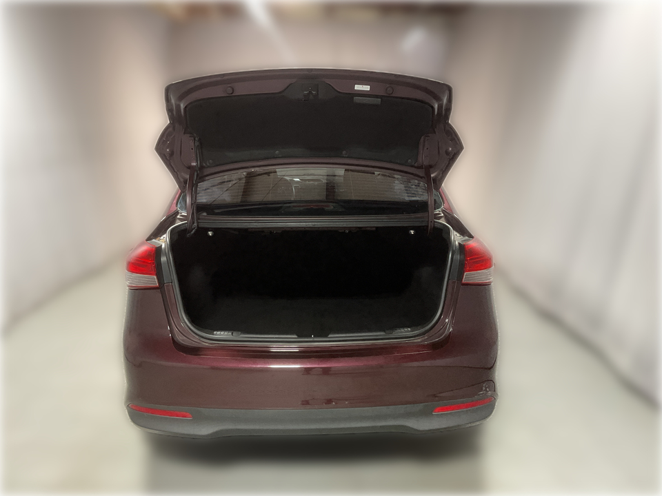 2018 Kia Forte LX 6A