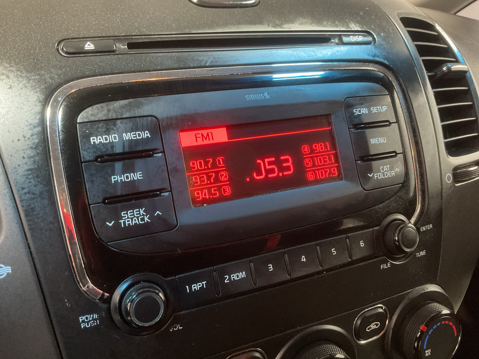 2018 Kia Forte LX 6A