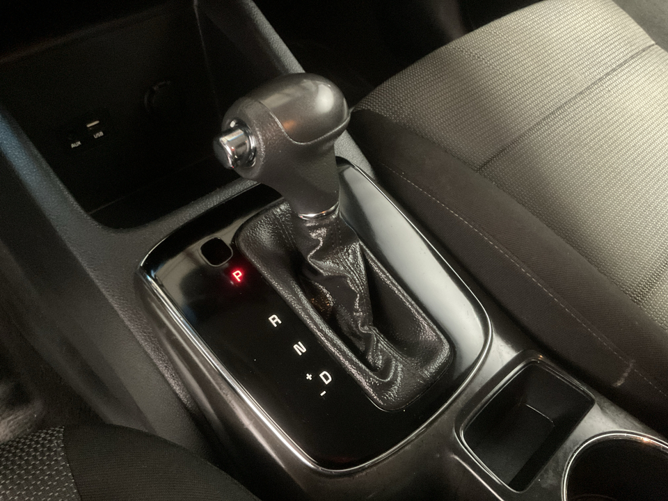 2018 Kia Forte LX 6A