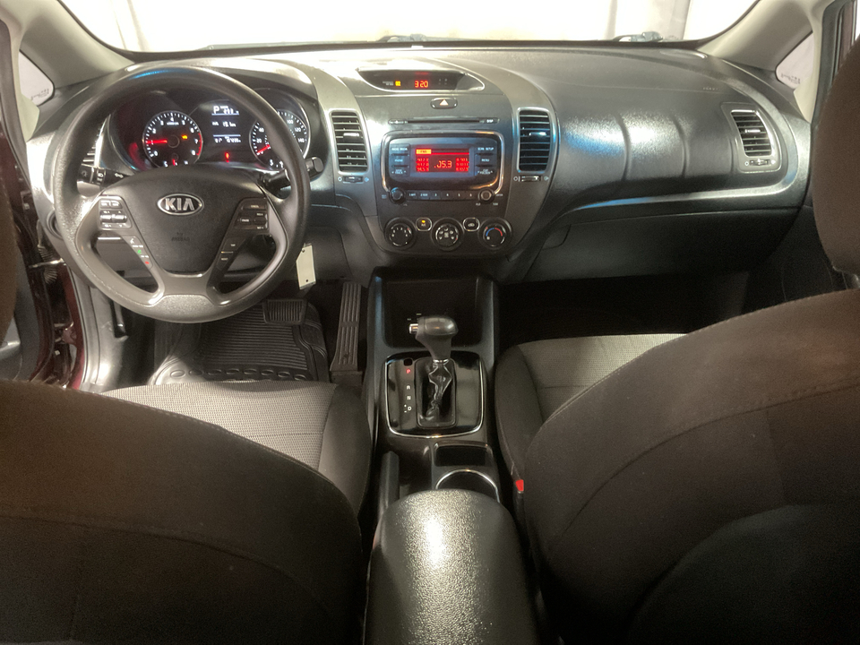 2018 Kia Forte LX 6A