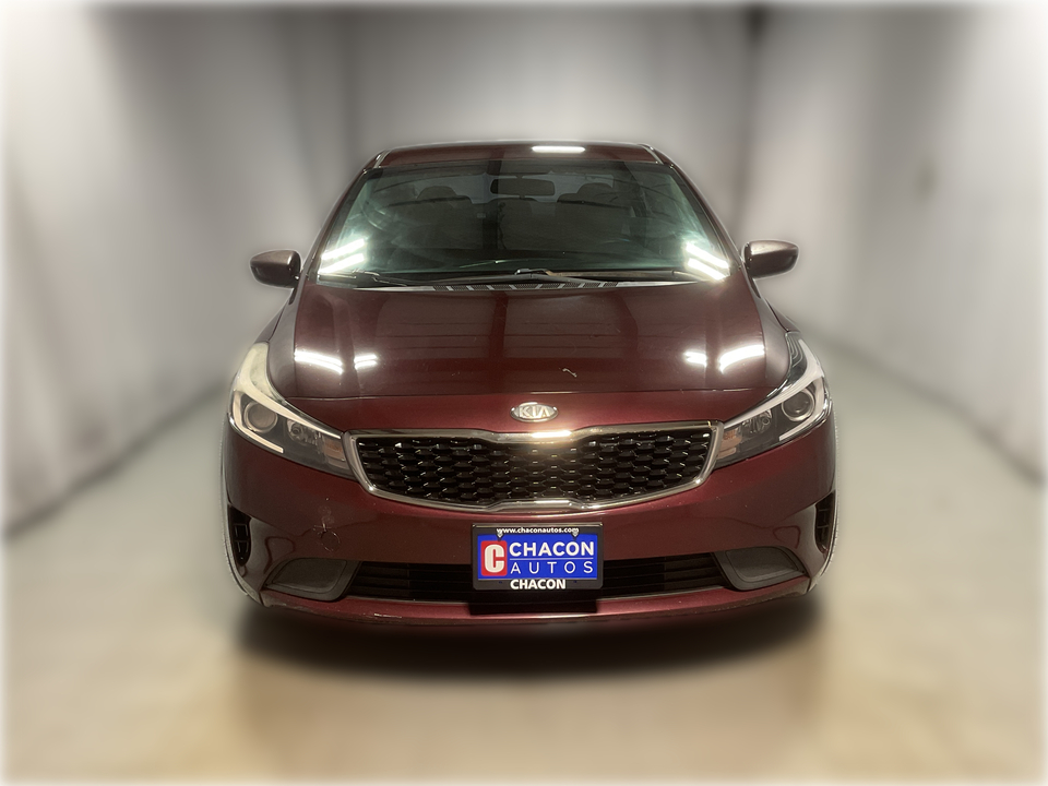 2018 Kia Forte LX 6A