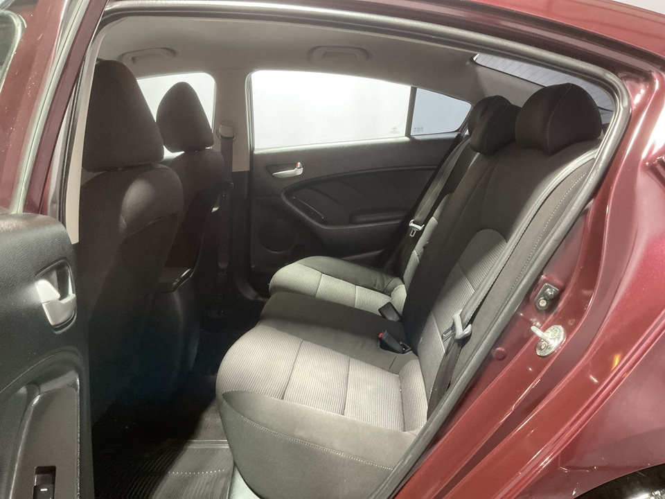 2018 Kia Forte LX 6A