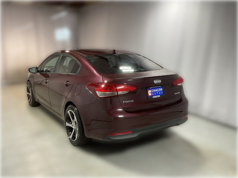 2018 Kia Forte LX 6A