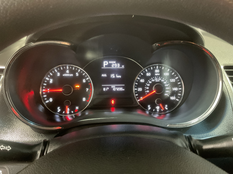 2018 Kia Forte LX 6A