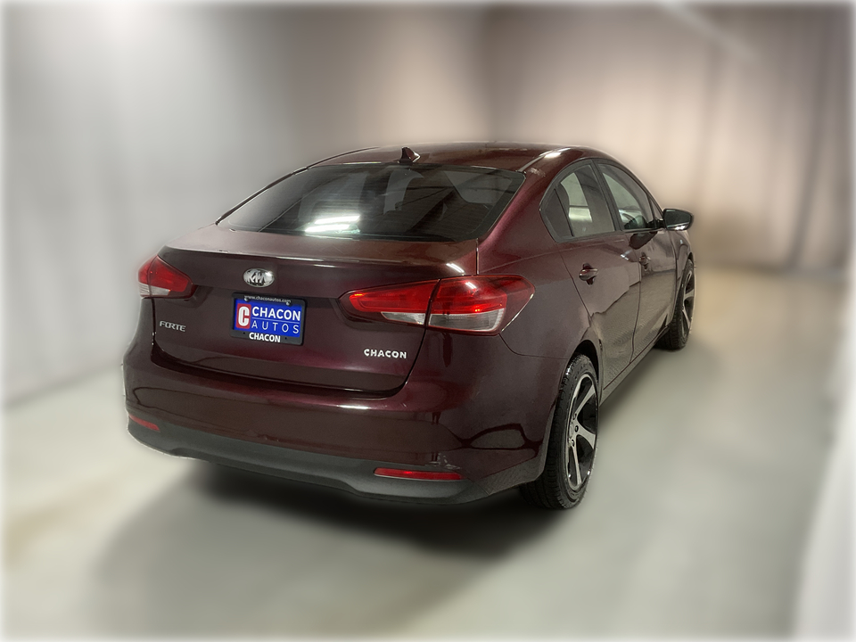 2018 Kia Forte LX 6A