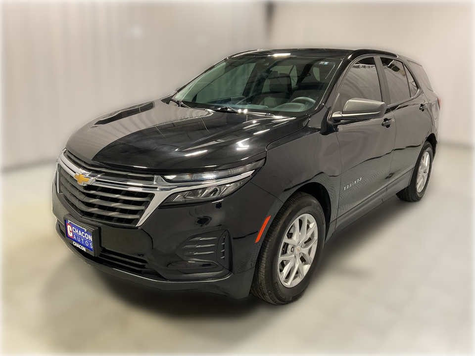 2024 Chevrolet Equinox LS 2WD