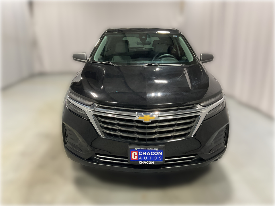 2024 Chevrolet Equinox LS 2WD