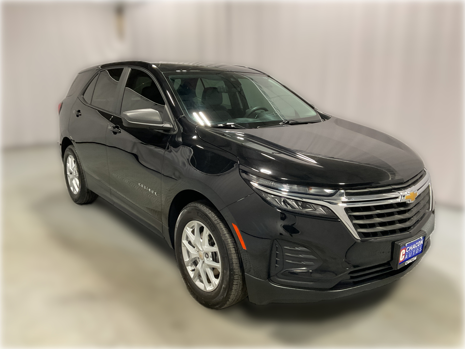 2024 Chevrolet Equinox LS 2WD