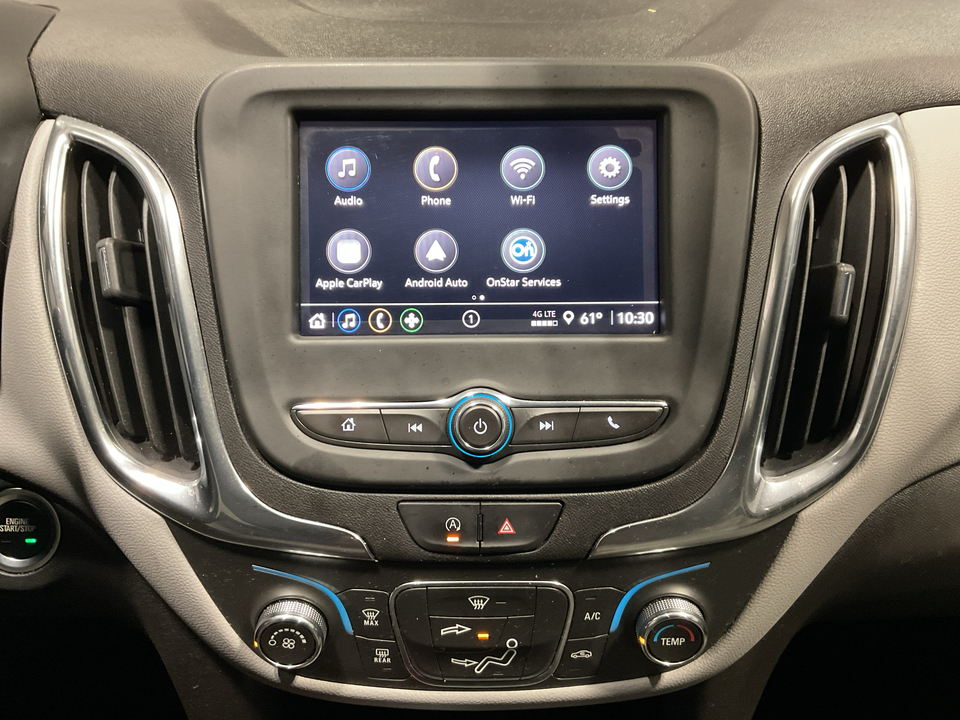 2024 Chevrolet Equinox LS 2WD