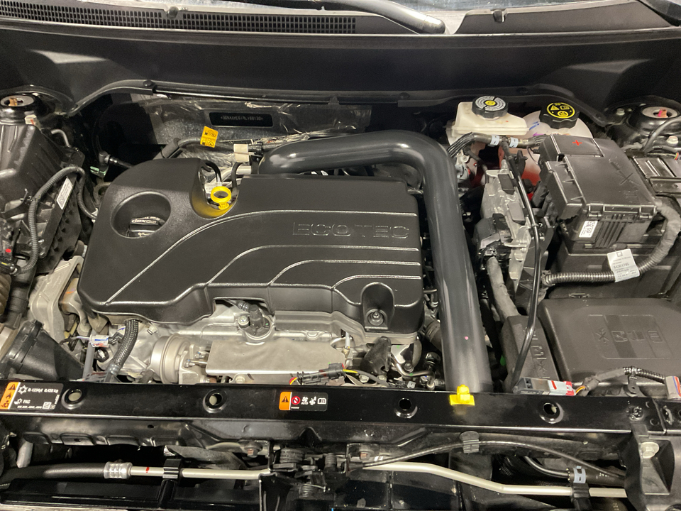 2024 Chevrolet Equinox LS 2WD