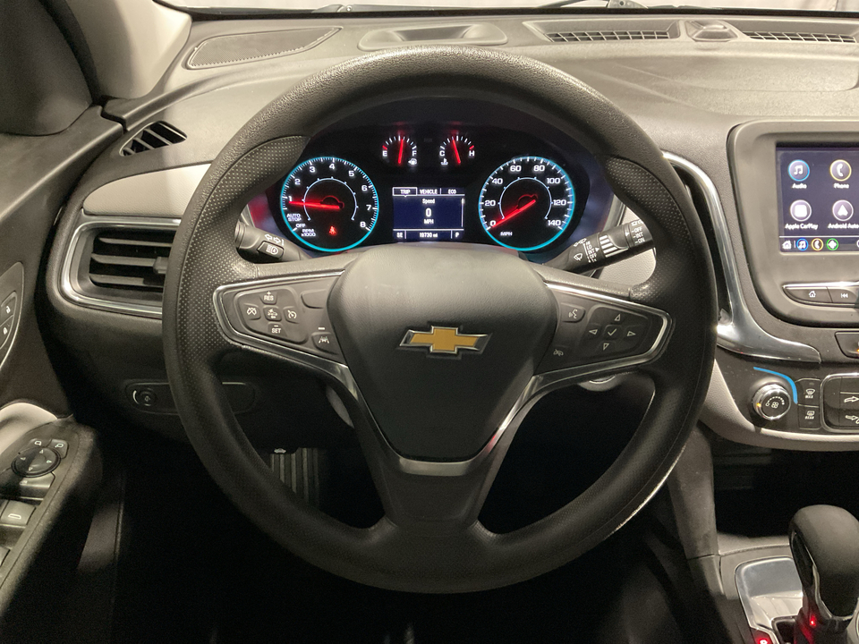 2024 Chevrolet Equinox LS 2WD
